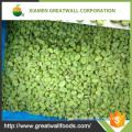 BRC certificated Chinese frozen peeled broad beans